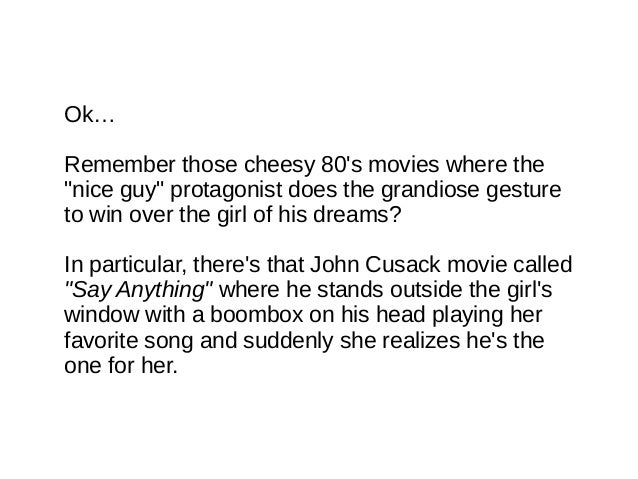 Ways To Make A Shake up On A Girl Ways To Make A Move On A Girl